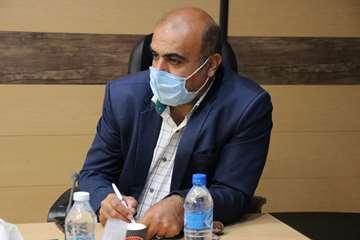 سفر یک روزه رئیس دانشگاه علوم پزشکی استان سمنان به شهرستان دامغان 
